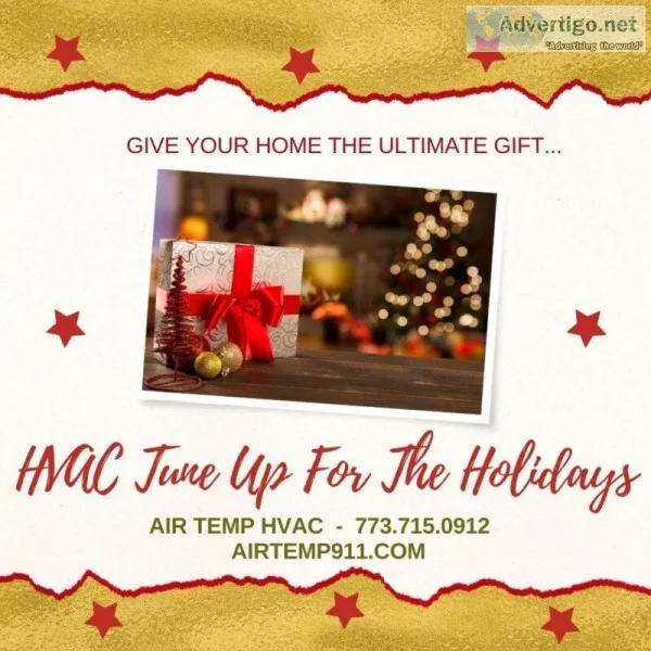 Your HVAC Tune Up Awaits