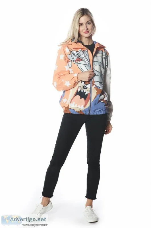 Womens Spring Jackets - Members Only Jacket for Women