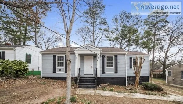1866 Broadwell St SW  Atlanta GA 30310