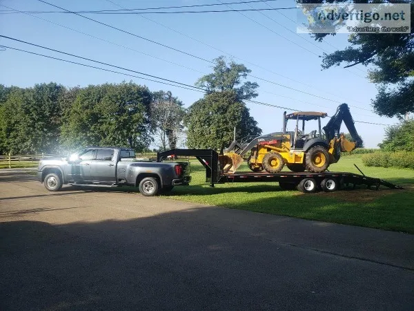 Deere 310L Backhoe