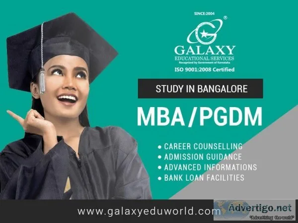 Best PGDM Colleges in Bangalore