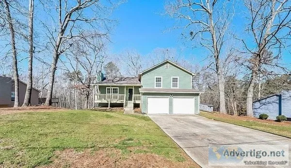3015 Clear Water Dr Douglasville GA 30135