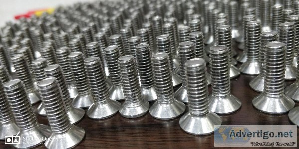 Alloy Steel Fasteners Manufacturers in India