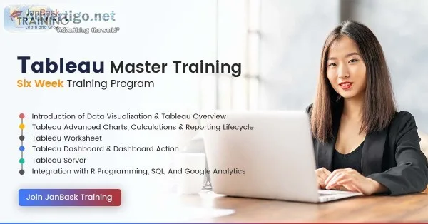 Tableau training courses : building the future