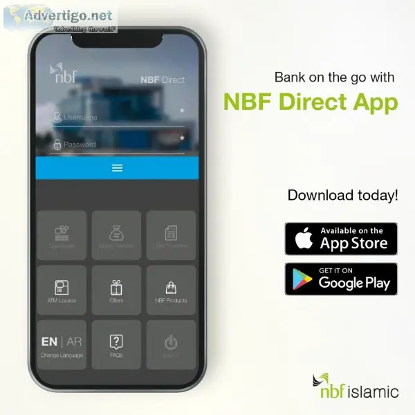 Islamic banking - nbf