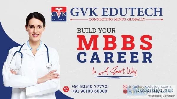 Study mbbs abroad consultancy in vizag | overseas education c
