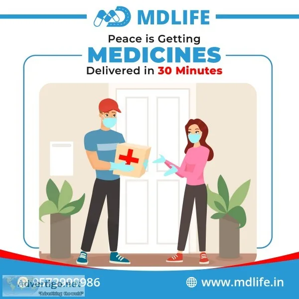 Online medicine delivery in kazipet
