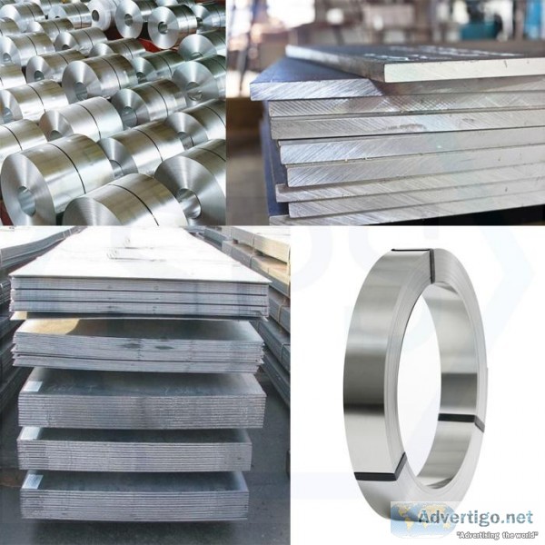 Super Duplex Steel UNS S32760 Sheets and Plates Exporters in Ind