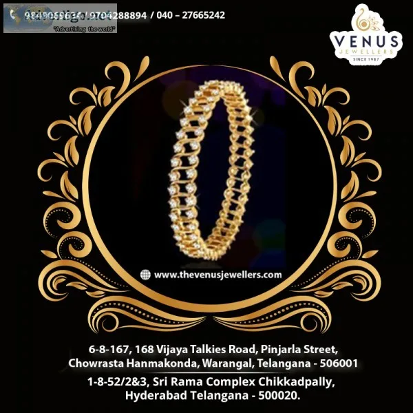 Jewellery shops in warangal