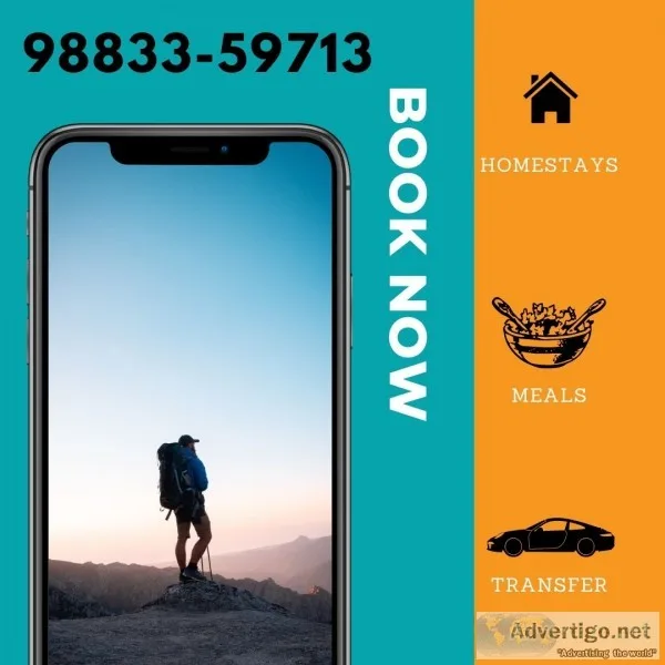 Book your old silk route tour today at rs 9999 only