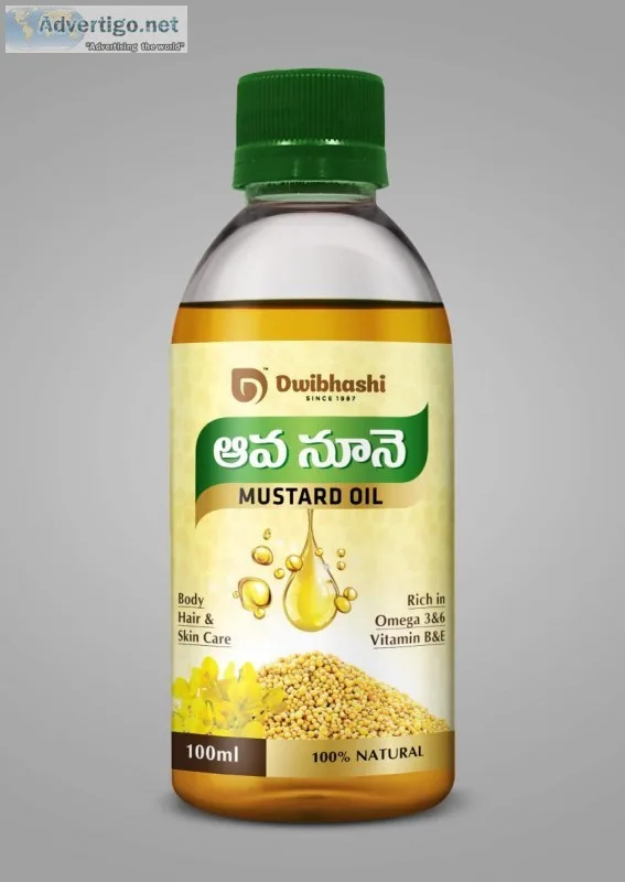 Mustard Oil Bulk Price