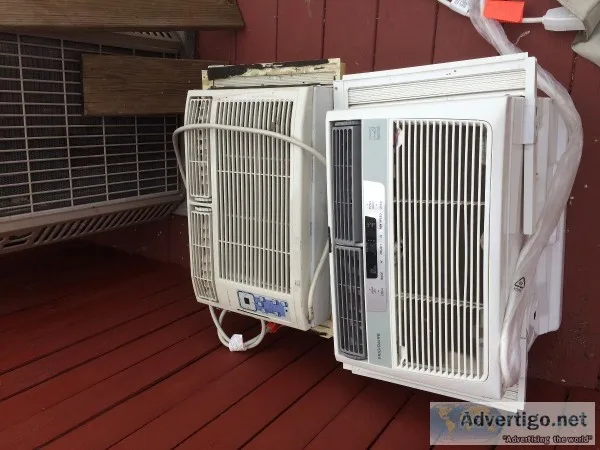 Window AC Units