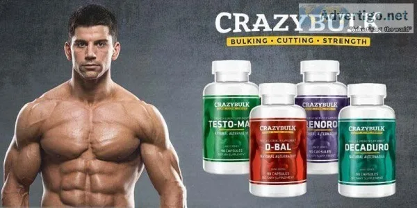 Best muscle building pills united kingdom