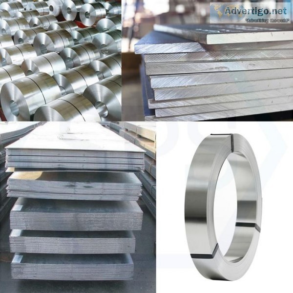 SS 309  309H Sheets Plates Coils Manufacturers in India