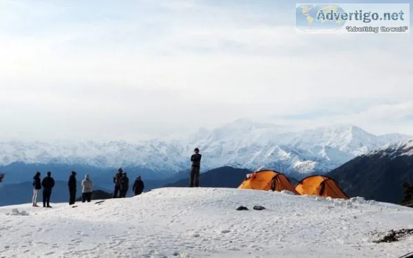 Book your sandakphu tour package today only at rs 15, 999/-