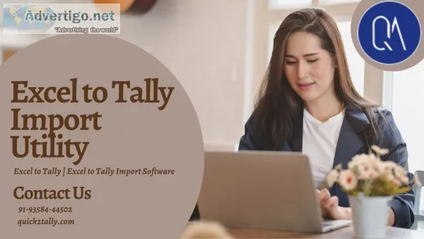 Import ledger from excel to tally