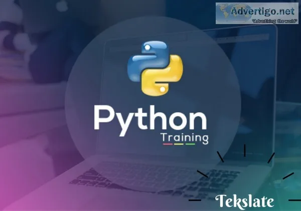 Python training and certification