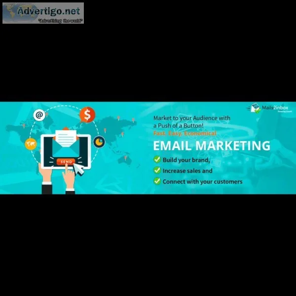 Smtp server for bulk emails