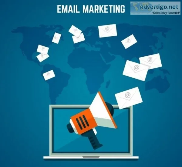 Get Bulk Email Marketing Services in DelhiNCR from Invoidea Tech