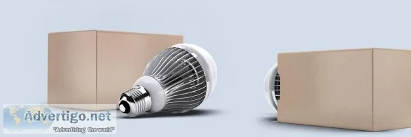 LYNX - Led Tube Light Packaging Box Manufacturers