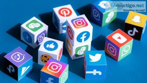 Social media marketing