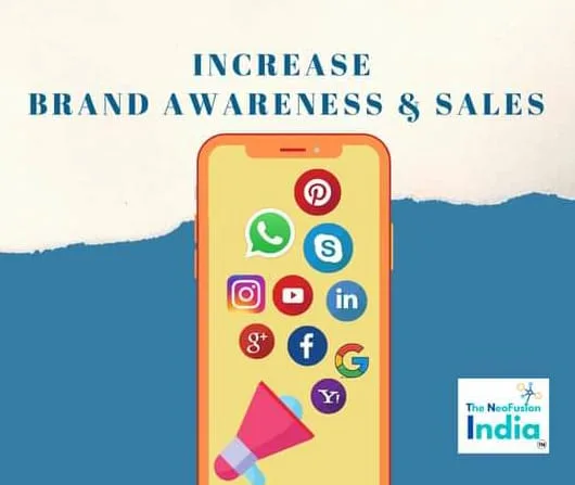 Social media marketing