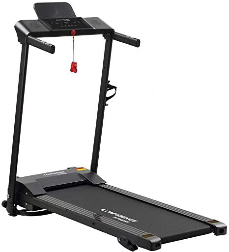 deluxe foldable threadmill