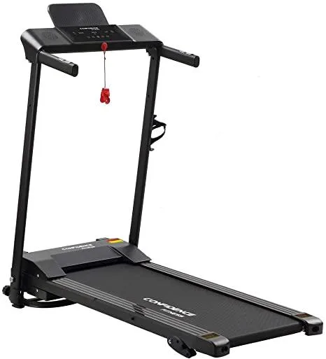 deluxe foldable threadmill
