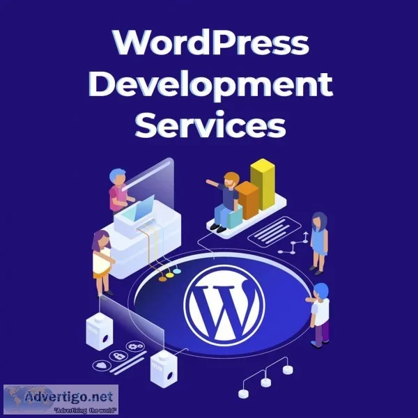 Get Best WordPress Development Services in DelhiNCR