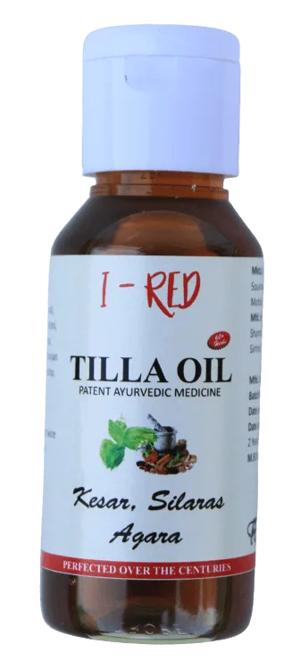 Pure ayurvedamade with extracts