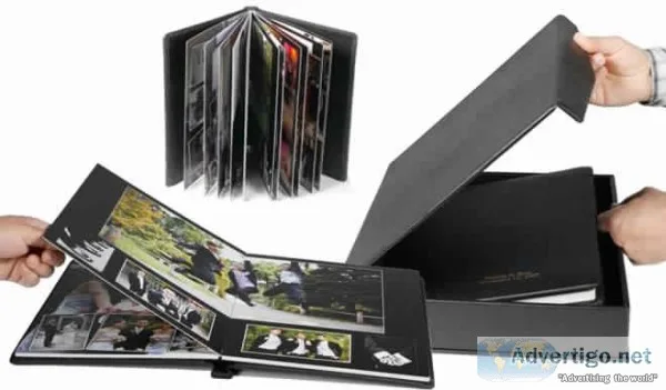 Wedding Album in India