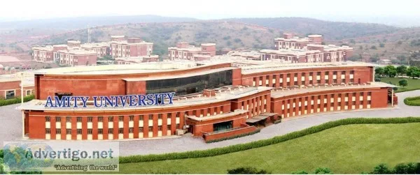 The best private college in Gwalior &ndash Amity University Gwal