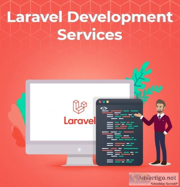 Best Laravel Development Company in DelhiNCR