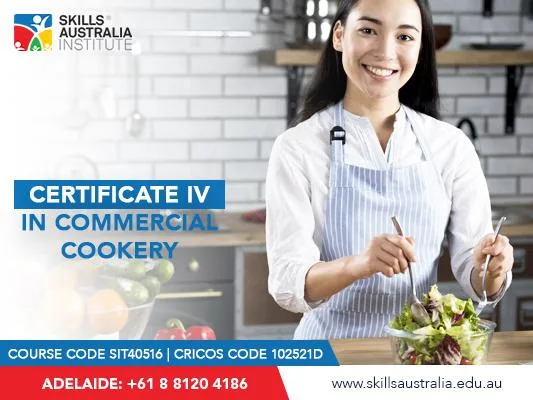 Best education institute to study certificate 4 in commercial co