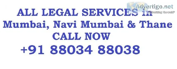 Get your Legal Queries Solved on Phone. Call Now 91 88034 88038