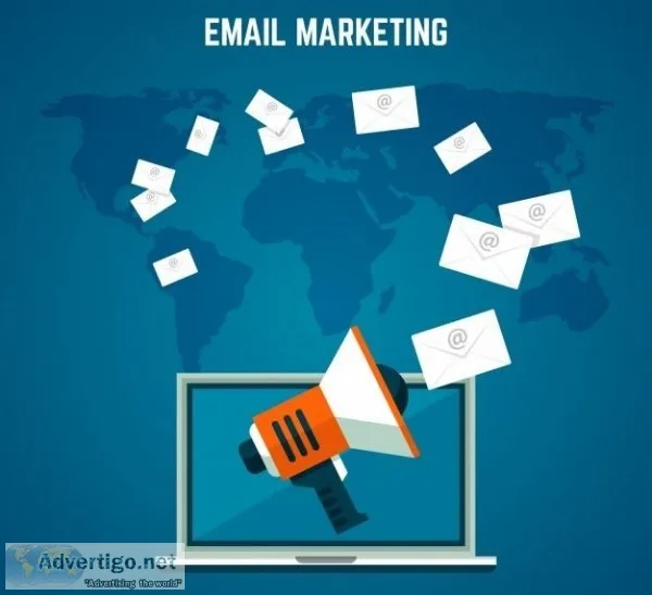 Get Bulk Email Marketing Services from Invoidea Technologies