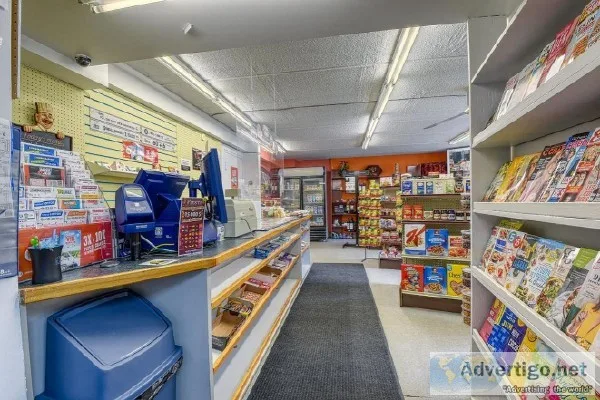  Convenience store for sale Laval  A must see