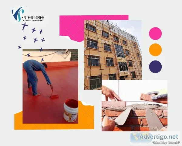 Building Contractors in Bangalore