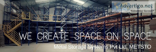 Racking System  Industrial Storage Rack manufacturers in Coimbat