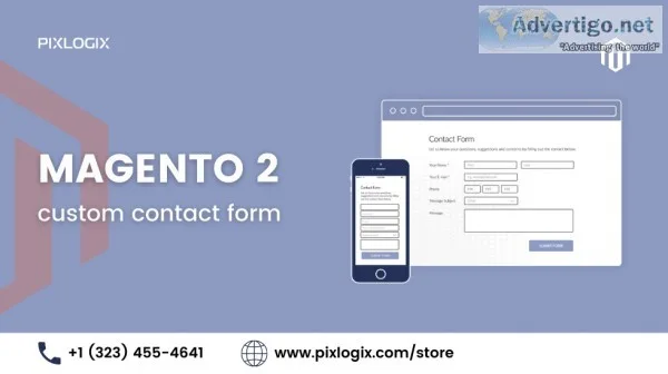 Best premium magento 2 custom contact form