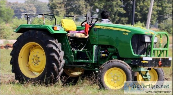 John deere 5105 tractor price in india