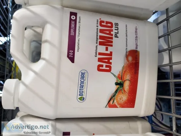 Botanicare CalMag Plus Quart