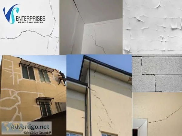 Exterior wall Waterproofing Services