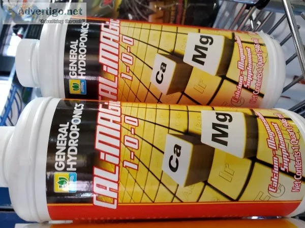 General Hydroponics Cali Magic Plus Quart
