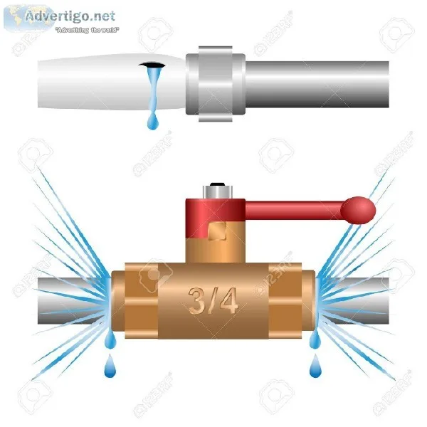 PLUMBER WATER LEAK DETECTION