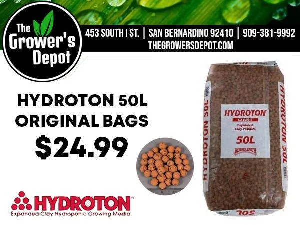 Hydroton