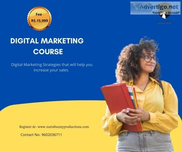 Digital Marketing Coaching in Jaipur