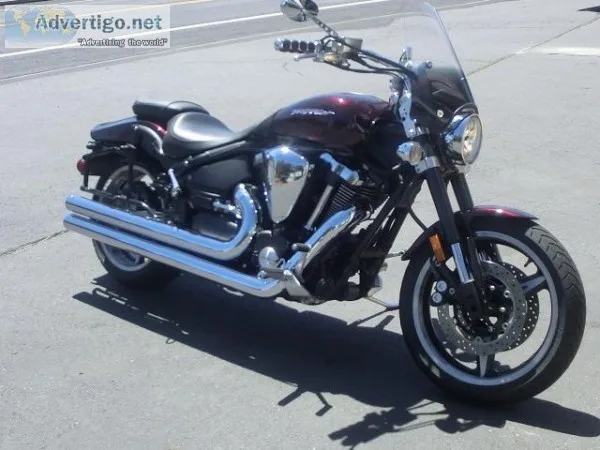 Yamaha Warrior XV1700PCT