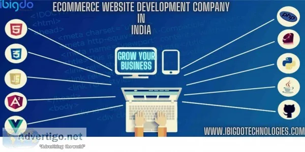 The best web development consulting services in india | ibigdo t