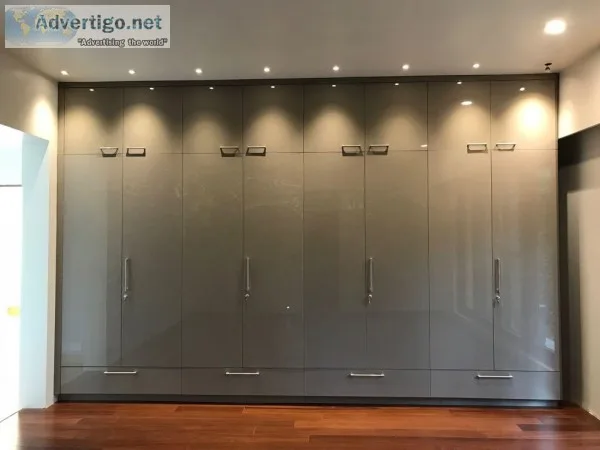 Wardrobe Manufacturers in Gurgaon